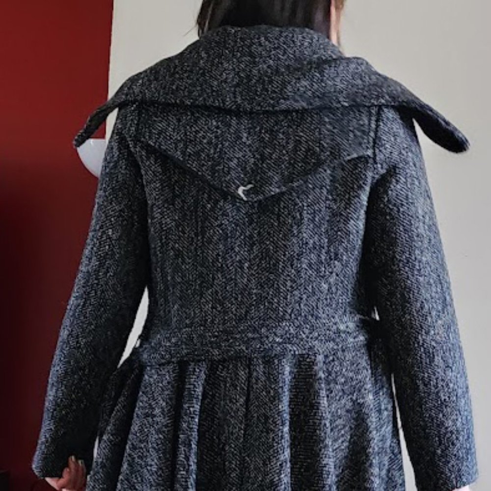 Akira Dress Coat